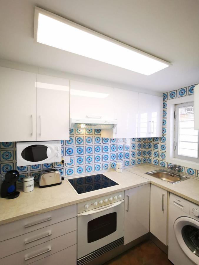 Precioso Apartamento Residencial Con Vistas Al Mar ปวยบลา เด ฟาร์นัลส์ ภายนอก รูปภาพ