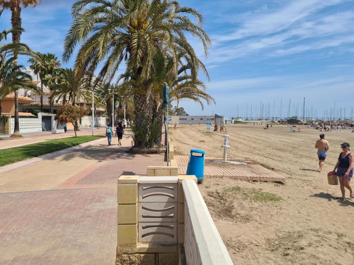 Precioso Apartamento Residencial Con Vistas Al Mar ปวยบลา เด ฟาร์นัลส์ ภายนอก รูปภาพ