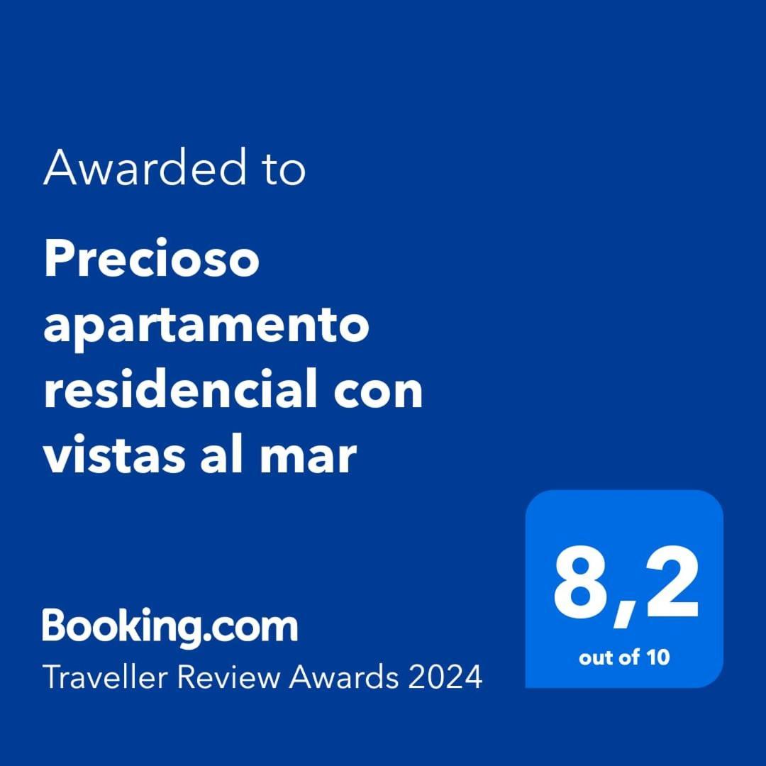 Precioso Apartamento Residencial Con Vistas Al Mar ปวยบลา เด ฟาร์นัลส์ ภายนอก รูปภาพ