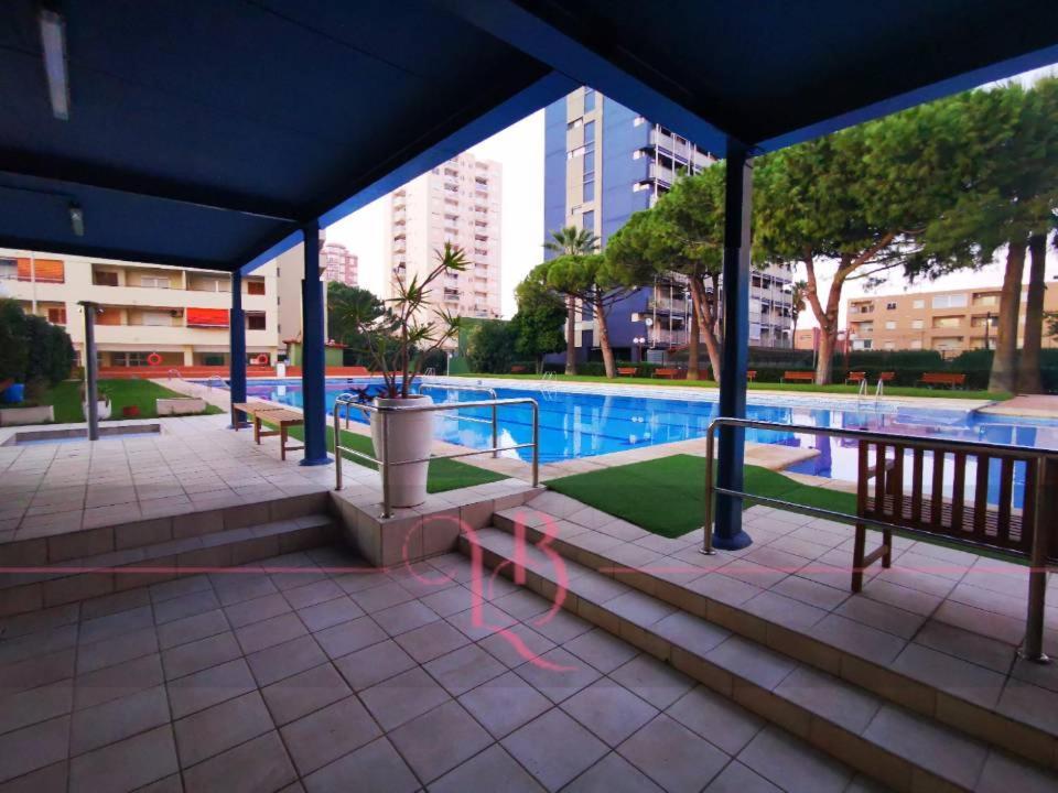 Precioso Apartamento Residencial Con Vistas Al Mar ปวยบลา เด ฟาร์นัลส์ ภายนอก รูปภาพ