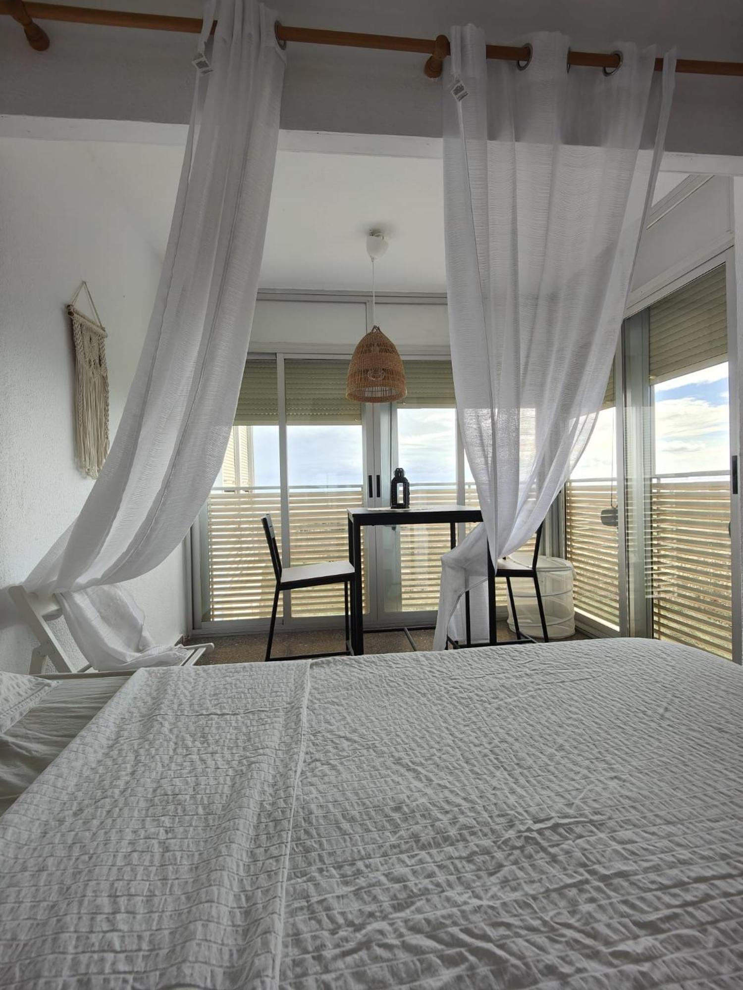 Precioso Apartamento Residencial Con Vistas Al Mar ปวยบลา เด ฟาร์นัลส์ ภายนอก รูปภาพ