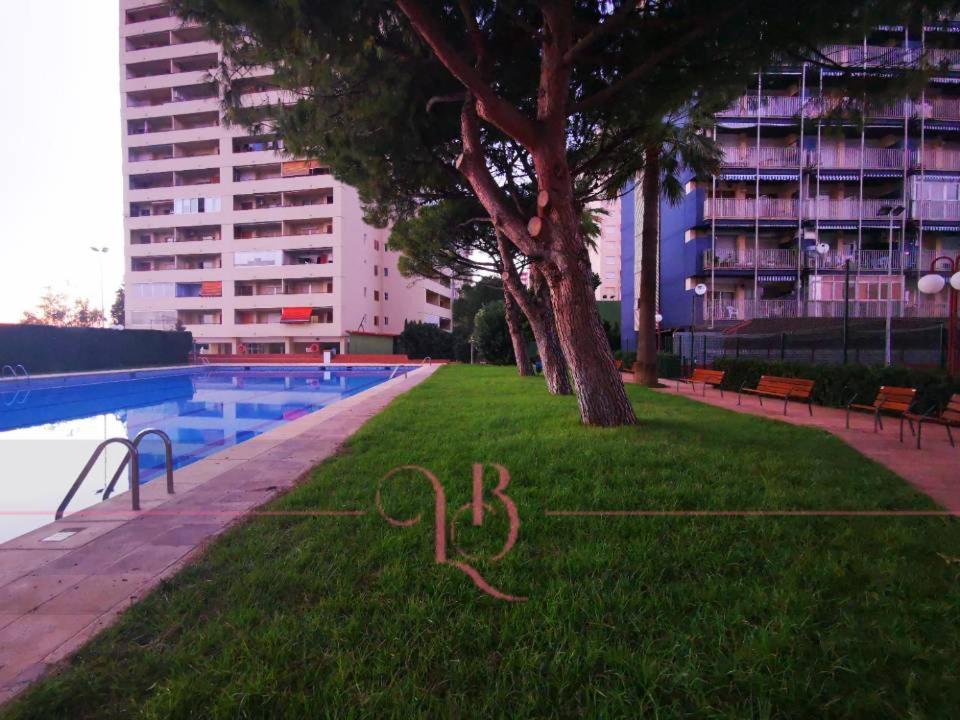 Precioso Apartamento Residencial Con Vistas Al Mar ปวยบลา เด ฟาร์นัลส์ ภายนอก รูปภาพ