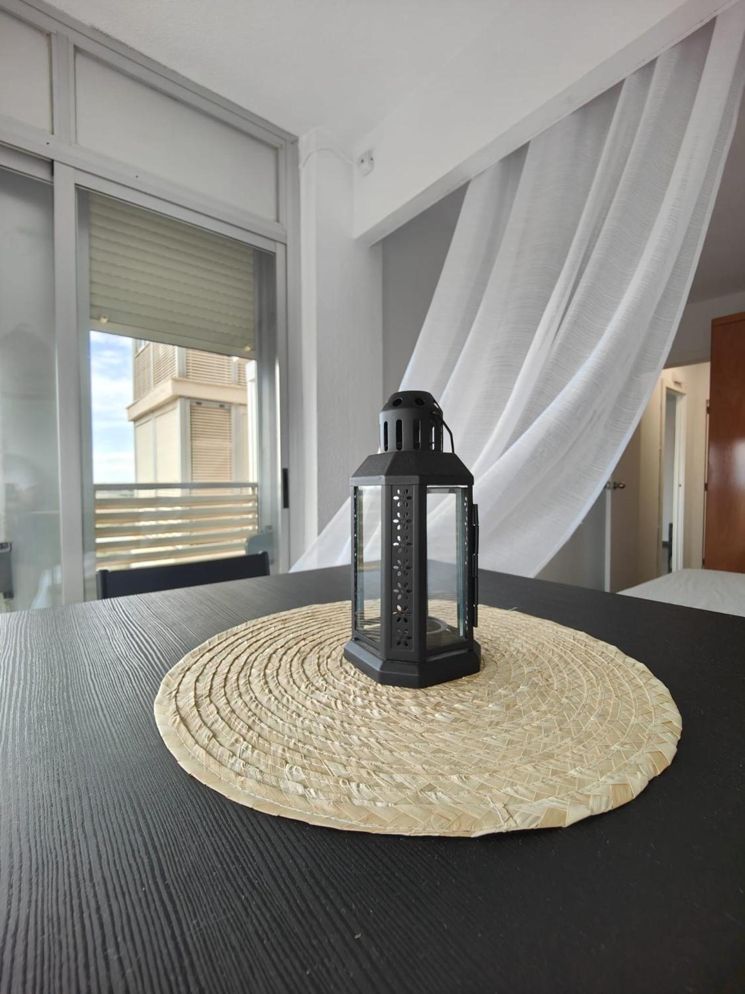 Precioso Apartamento Residencial Con Vistas Al Mar ปวยบลา เด ฟาร์นัลส์ ภายนอก รูปภาพ
