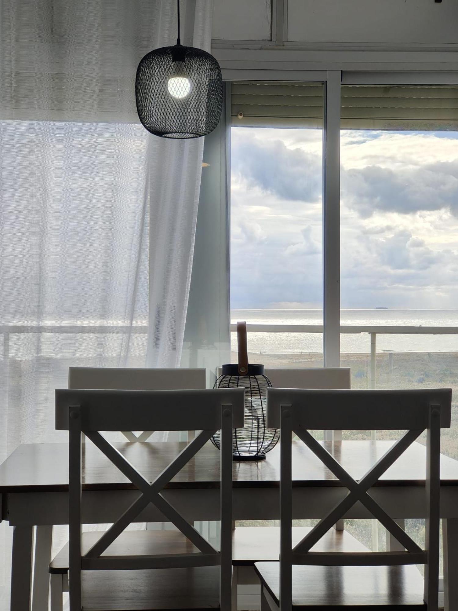 Precioso Apartamento Residencial Con Vistas Al Mar ปวยบลา เด ฟาร์นัลส์ ภายนอก รูปภาพ