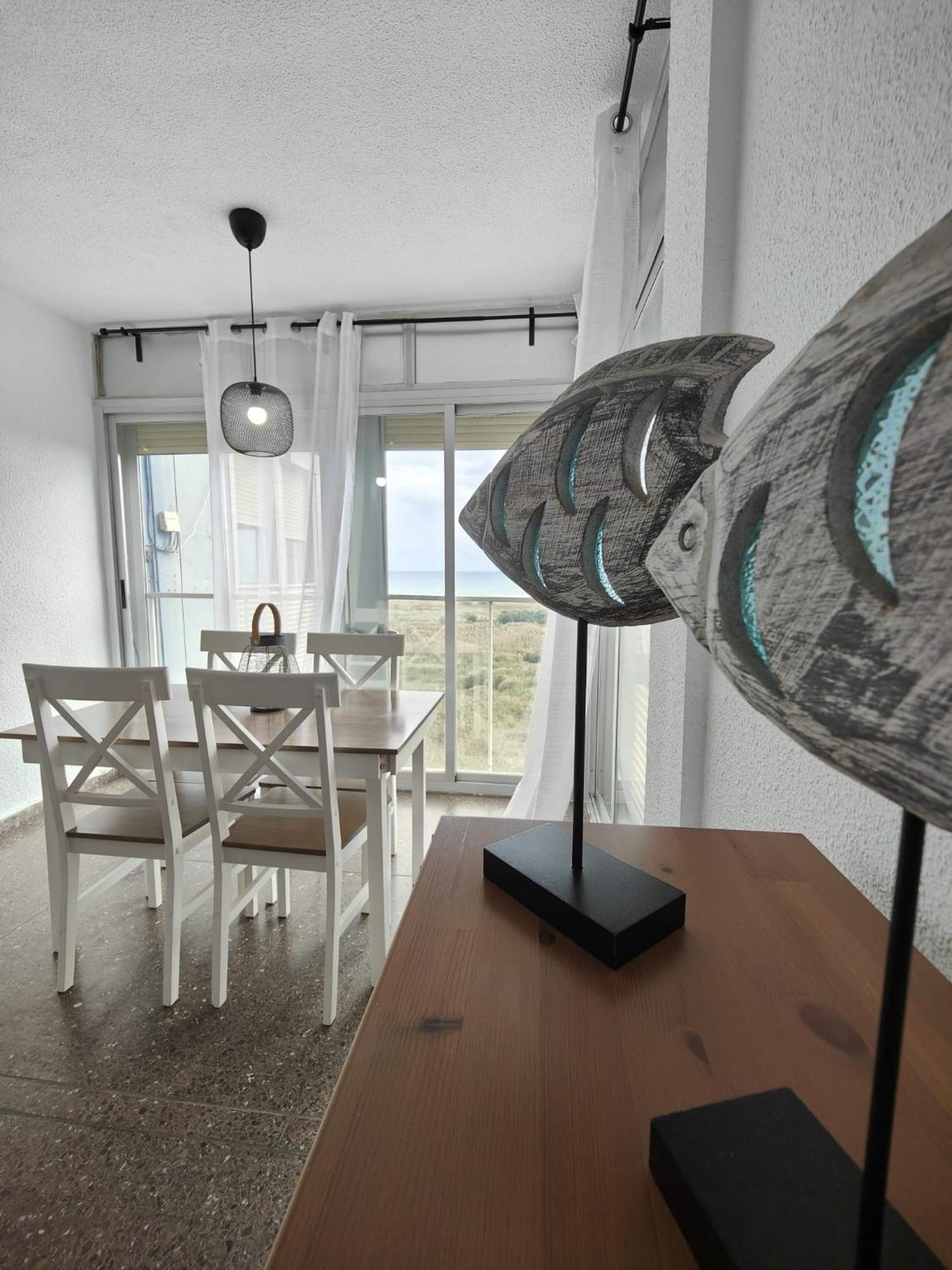 Precioso Apartamento Residencial Con Vistas Al Mar ปวยบลา เด ฟาร์นัลส์ ภายนอก รูปภาพ