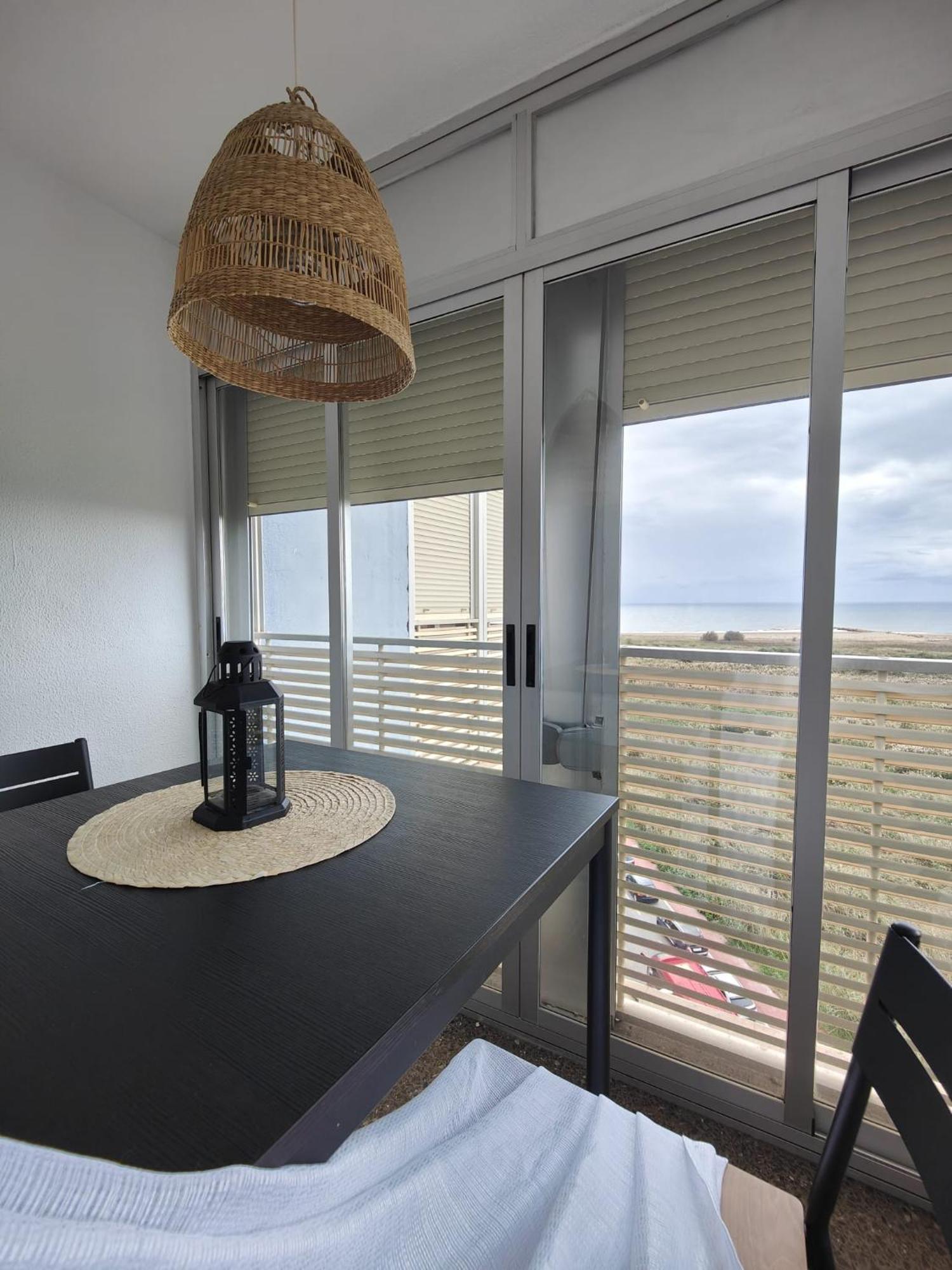 Precioso Apartamento Residencial Con Vistas Al Mar ปวยบลา เด ฟาร์นัลส์ ภายนอก รูปภาพ